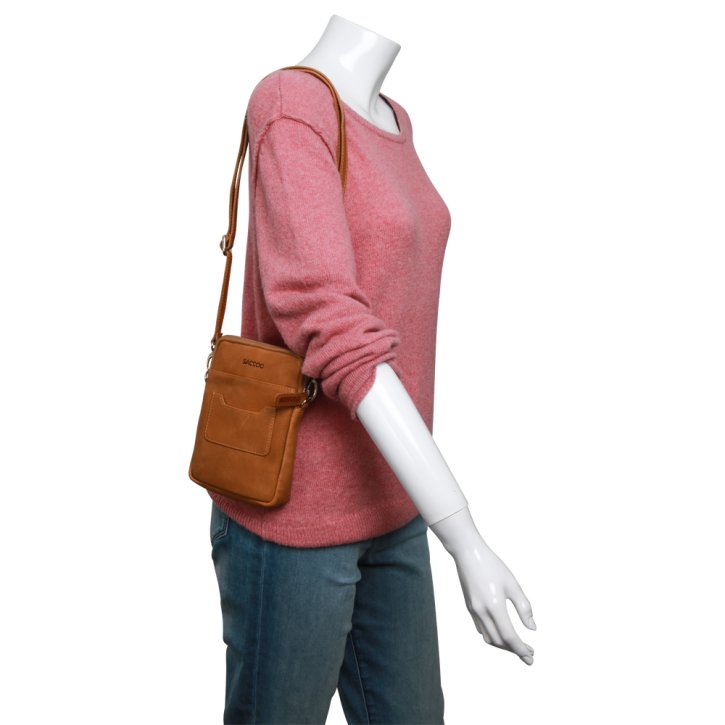 Saccoo Dagani Phone Bag yellow